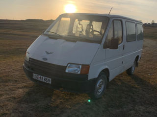 Ford Transit Connect