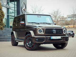 Mercedes G-Class foto 0