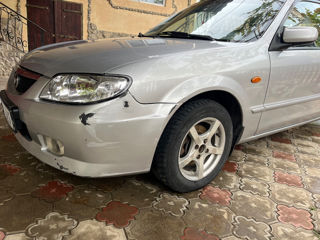 Mazda 323 foto 7