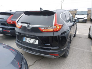 Honda CR-V foto 2