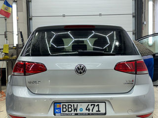 Volkswagen Golf foto 7