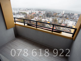Vânzare apartament exclusiv, 2 dormitoare + living spațios, bloc de elită, Centru, str. București! foto 17