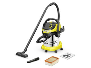 Aspirator multifunctional Karcher WD 5 S V-25/6/22-livrare-credit