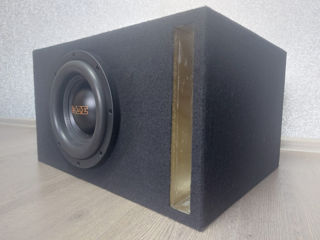 Сабвуфер Edge 10" 1300W RMS foto 3