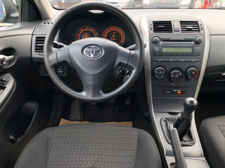 Toyota Corolla foto 9