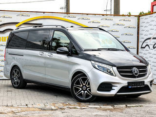 Mercedes V Class 7 Locuri