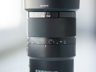 Sony 90mm F2.8 Macro G Bălți