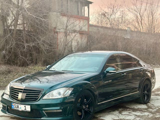 Mercedes S-Class foto 5