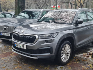 Skoda Kodiaq foto 1