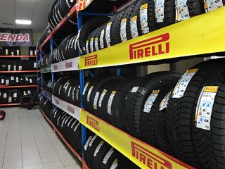 Зимние шины от разных производителей  Bridgestone,Pirelli, Rosava, Belshina, Kama, Cordiant foto 8