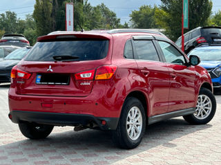 Mitsubishi ASX foto 3