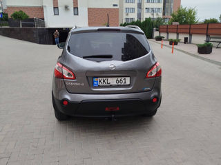 Nissan Qashqai+2 foto 2