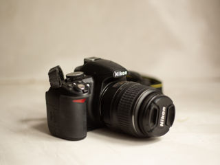 Nikon D3100 foto 3