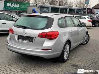 Opel Astra foto 5