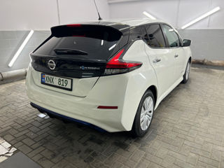 Nissan Leaf foto 5