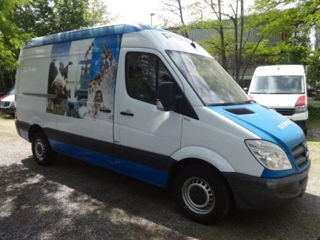 Mercedes Sprinter 319 foto 2