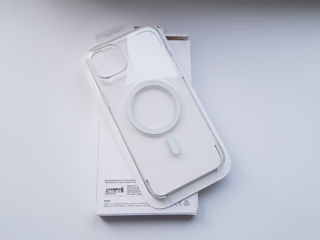 Apple iPhone 14 Plus Clear Case MagSafe foto 3