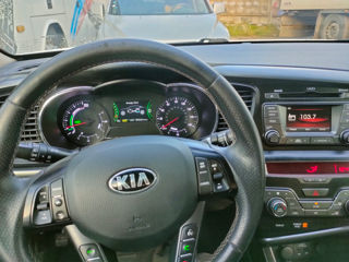 KIA Optima foto 7