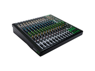 Mixer analog Mackie PROFX16v3. Plata în 3 rate 0%. Livrare gratuita în toată Moldova. foto 2