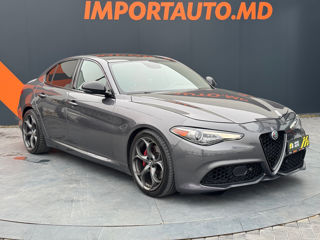 Alfa Romeo Giulia foto 4