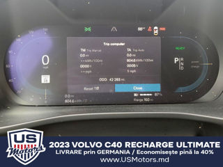 Volvo C40 foto 9