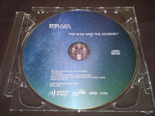 RPWL - Plays Pink Floyd's "The Man And The Journey" (CD+DVD(Region 0)) foto 6