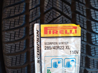 285/40 R22 Cauciucuri de vanzare Pirelli - Шины на продажу