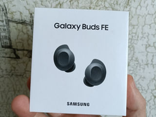 Samsung Galaxy Buds FE. Noi sigilate.