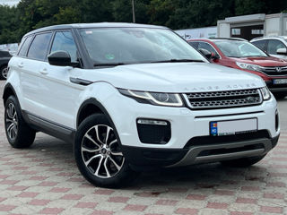 Land Rover Range Rover Evoque foto 5