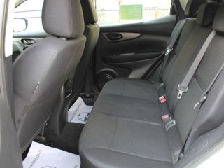 Nissan Qashqai foto 17