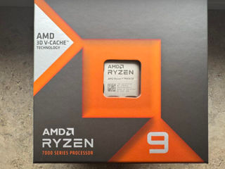 Продам процессор AMD Ryzen 9 7950X3D Box foto 1
