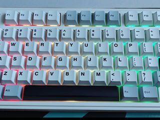 [NOU] Aula F75 Tastatura Mecanica Hot-Swappable RGB (Wireless/Bluetooth/Type C) foto 3