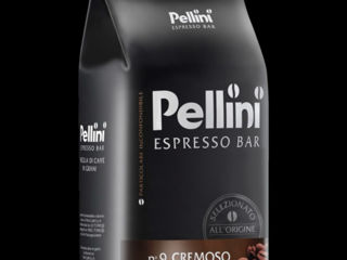 Pellini Espresso Bar ,  Cremoso Boabe 1kg Angro foto 2