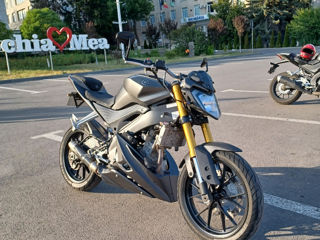 Yamaha MT-125 foto 6