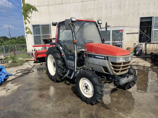 Tractor Japonez Yanmar Af30  (30 C.p.) foto 2