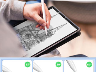 New Stylus Pen for iPad, Apple Pencil for iPad, iPad Pro, iPad Mini, iPad Air foto 3