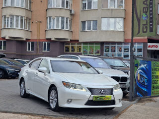 Lexus ES Series foto 3