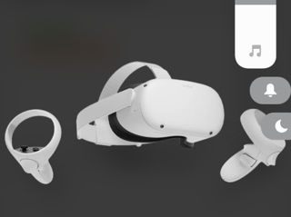 Очки VR Oculus Quest 2 256 ГБ Белый