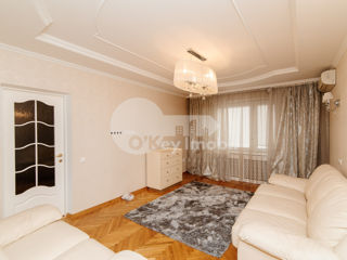 Apartament cu 3 camere, 86 m², Centru, Chișinău foto 1