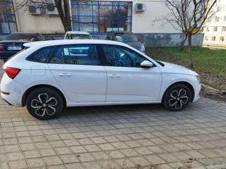 Skoda Scala foto 3