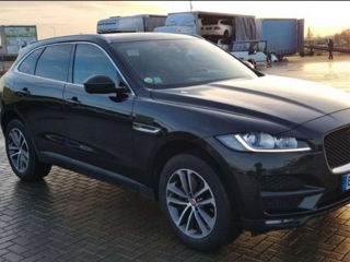 Jaguar F-PACE foto 4