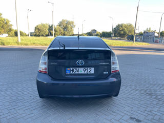 Toyota Prius foto 7