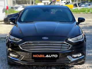 Ford Fusion foto 3