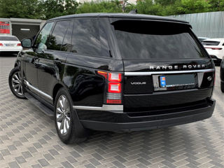 Land Rover Range Rover foto 5