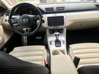 Volkswagen Passat CC foto 4