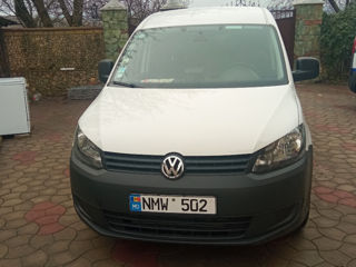 Volkswagen Caddy foto 8