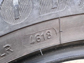 Anvelope 205/55 R16 GoodYear foto 5