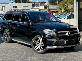 Mercedes GL-Class