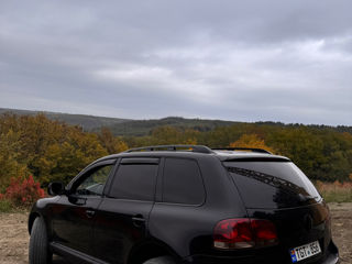 Volkswagen Touareg foto 6