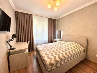 Apartament cu 3 camere, 65 m², Botanica, Chișinău foto 2